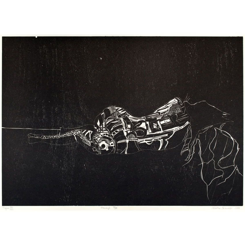 Sebastian Skowroński - Figura VIIII