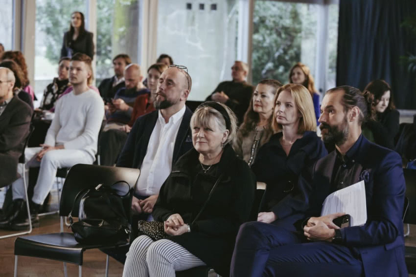 Konferencja prasowa Geberit, fot. Iwona Dziuk