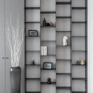 Spokojny oddech Arktyki - wnętrze inspirowane krajobrazem Spitsbergenu