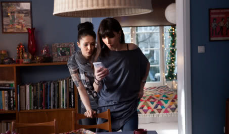 Filmowe wnętrza w świątecznym klimacie. "Listy do M. 2"