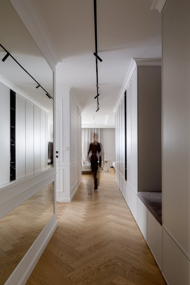 przedpokój aranżacja