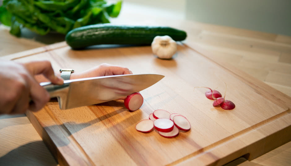 Kuchnia sercem domu: zabezpieczenie drewnianych powierzchni