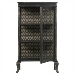 Szafka drewniana Odd - czarna, Be Pure, 9design, 1 699 zł