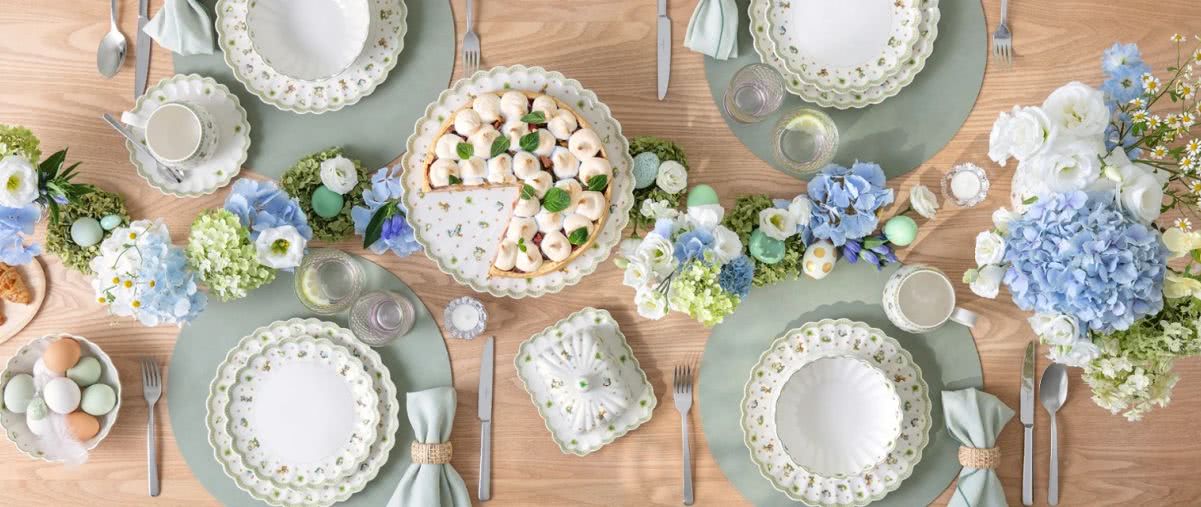 Najmodniejsze stylizacje na wielkanocny stół. Style, które podkreślą wagę świąt  