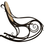 Talerz ryba, Sagaform Retro, CZERWONA MASZYNA