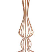 Ażurowy świecznik na jedną świeczkę, H&M Home