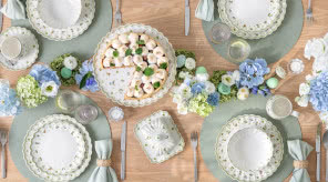 Najmodniejsze stylizacje na wielkanocny stół. Style, które podkreślą wagę świąt 