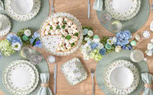 Najmodniejsze stylizacje na wielkanocny stół. Style, które podkreślą wagę świąt 
