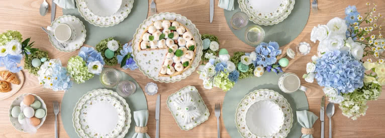 Najmodniejsze stylizacje na wielkanocny stół. Style, które podkreślą wagę świąt 