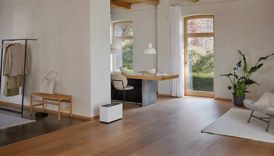 Sekret komfortowego mieszkania. Jak dobrać nawilżacz do metrażu oraz stylu i dlaczego design ma znaczenie?