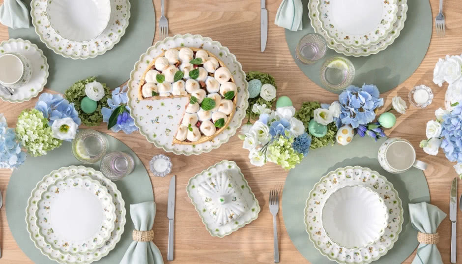 Najmodniejsze stylizacje na wielkanocny stół. Style, które podkreślą wagę świąt 