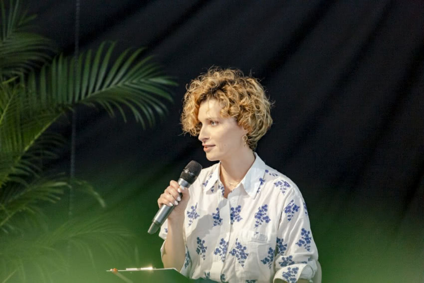 Konferencja prasowa Geberit, fot. Iwona Dziuk