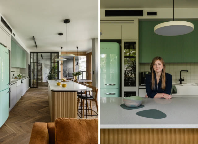 zielona kuchnia