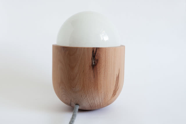 Lampa BUJAJ SIĘ!, projekt: Magdalena Szatyńska, School of Form Uniwersytet SWPS lodzdesign.com/makeme/katalog/lampa-bujaj-sie