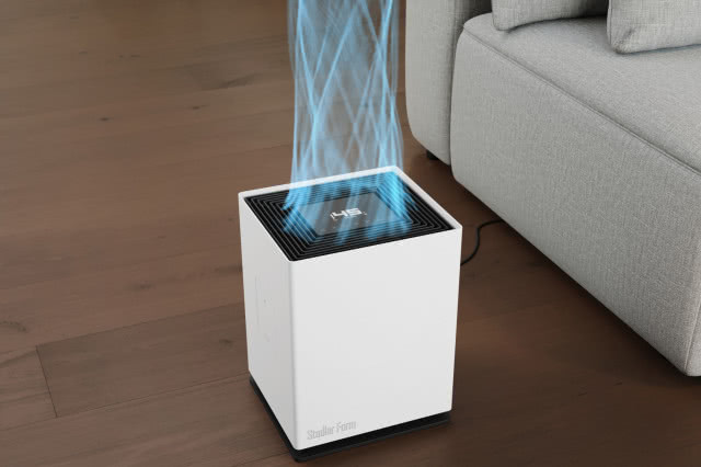 Sekret komfortowego mieszkania. Jak dobrać nawilżacz do metrażu oraz stylu i dlaczego design ma znaczenie?