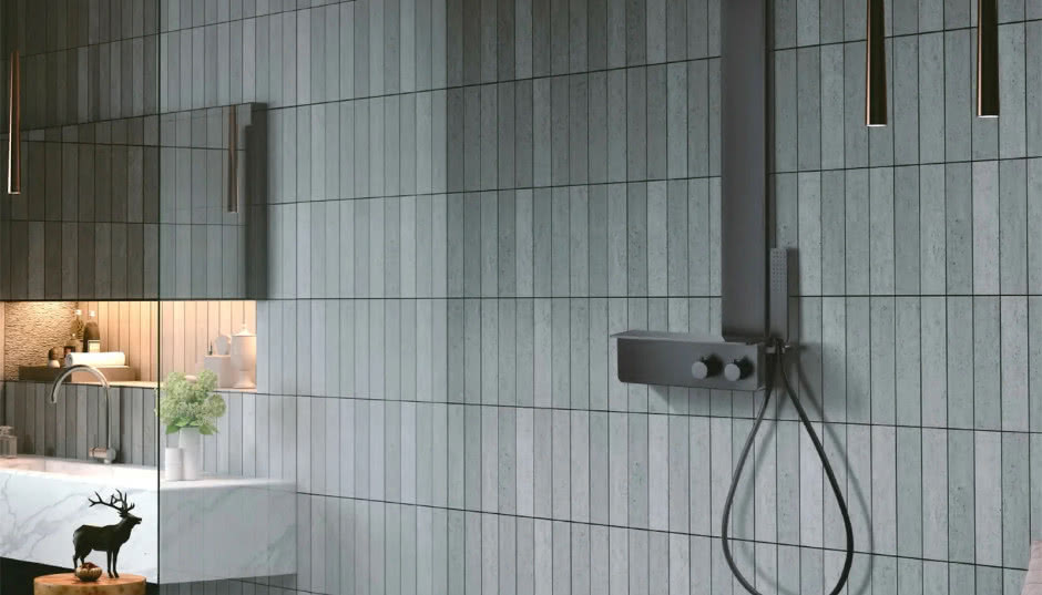 Jak dobrze zaprojektować strefę umywalki oraz prysznica?