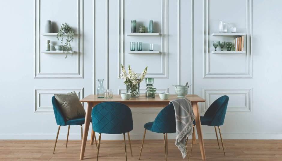 Zmień puste ściany w dzieła sztuki! 3 zaskakujące pomysły na dekoracje