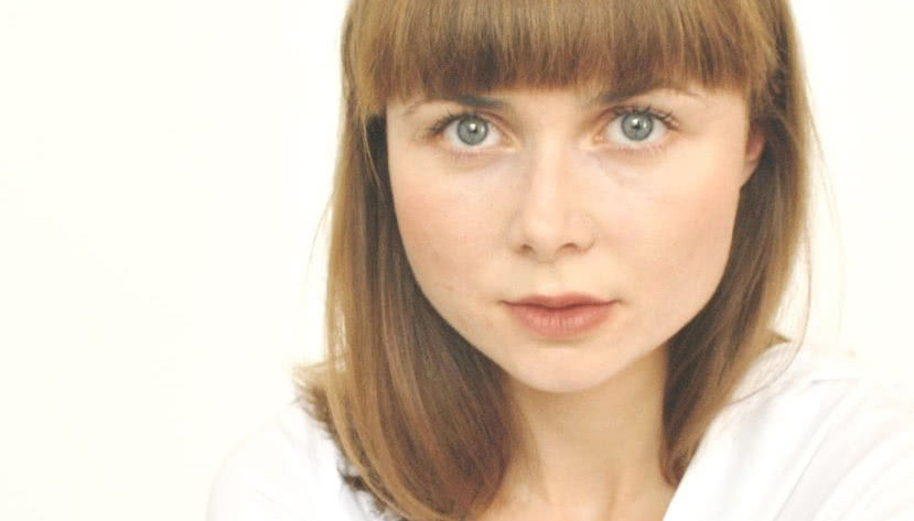 Irmina Staś i jej optymistyczne obrazy