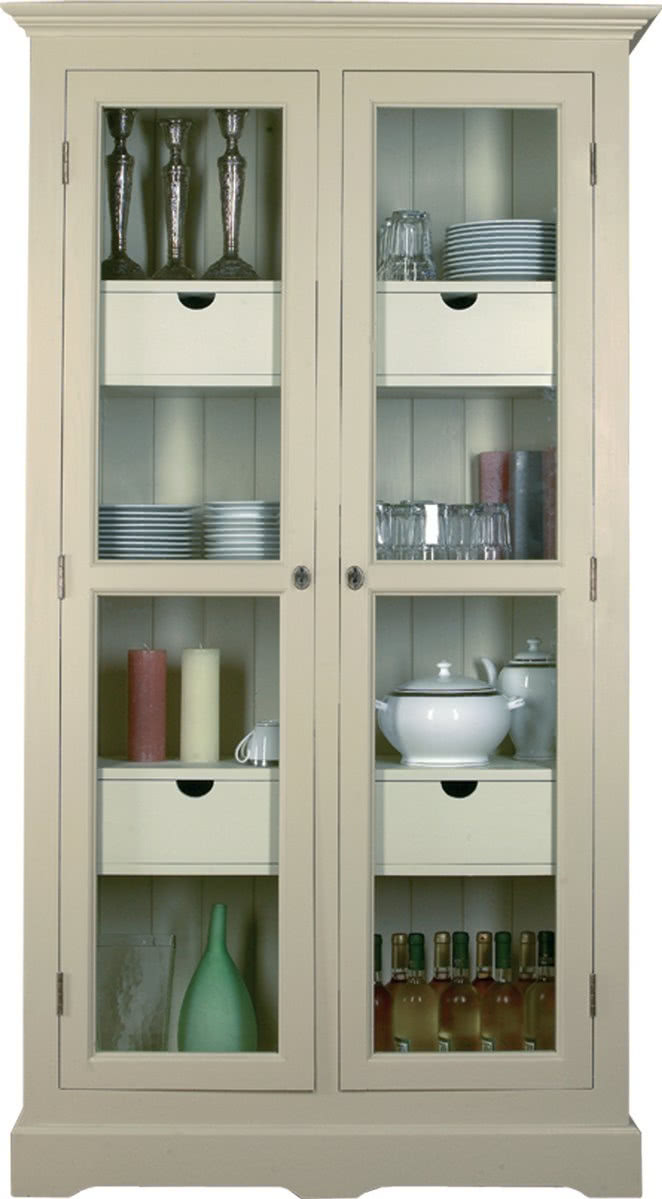 Przeszklona szafka kuchenna Coco, Suppan Suppan...