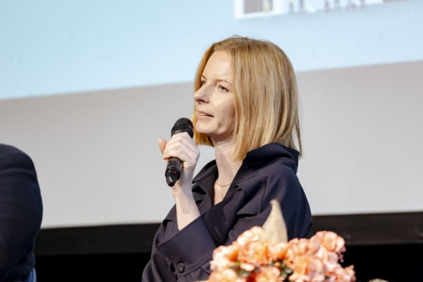 Konferencja prasowa Geberit, fot. Iwona Dziuk