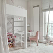 Między Nowym Jorkiem, a Paryżem…165 metrów apartamentu na Powiślu