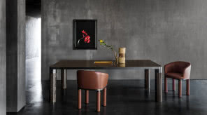 Stół - design na cztery nogi. Historia mebla