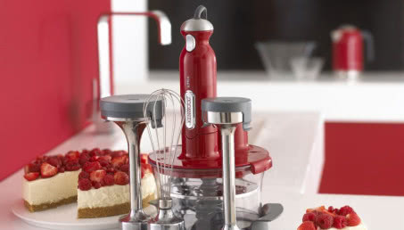 Kupujemy mikser lub blender