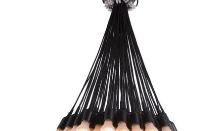 Żyrandole - historia lamp sufitowych