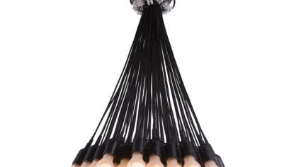 Żyrandole - historia lamp sufitowych