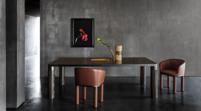 Stół - design na cztery nogi. Historia mebla