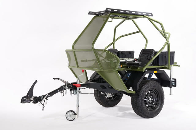 Rydwan życia, projekt: Piotr Tłuszcz, Akademia Sztuk Pięknych im. Jana Matejki w Krakowie lodzdesign.com/makeme/katalog/rydwan-zycia