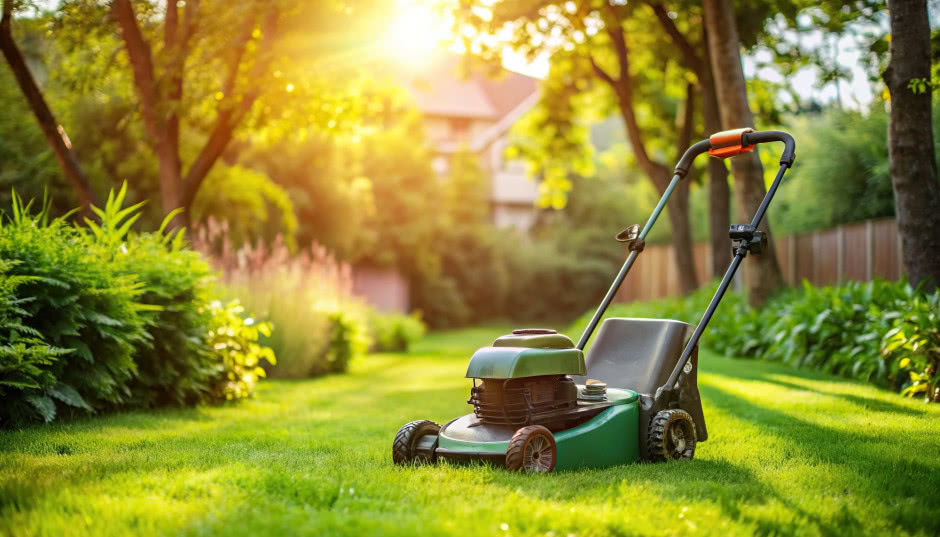 Kiedy kosić trawę? Nie tylko pora dnia ma znaczenie!