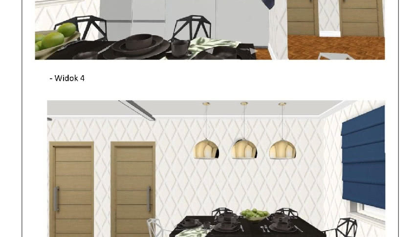 Michalina Boguszewska, Magdalena Blok, Agnieszka Rymarczyk Justyna Rus i Anna Bodzak - nowe laureatki kursów projektowania wnętrz Creatora