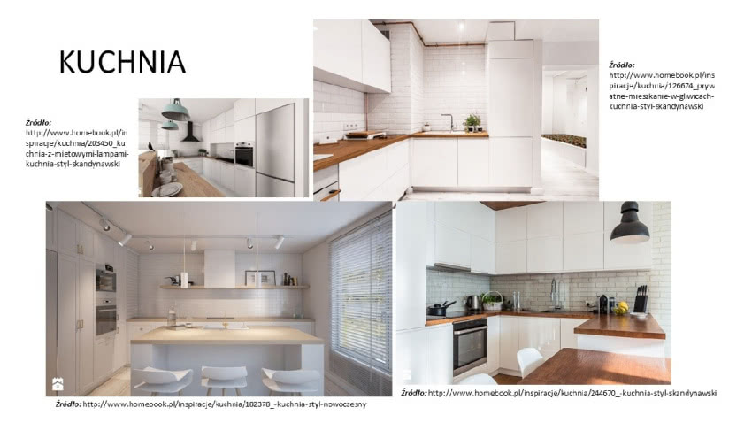 Projekt Magdaleny Blok powyżej: projekt...