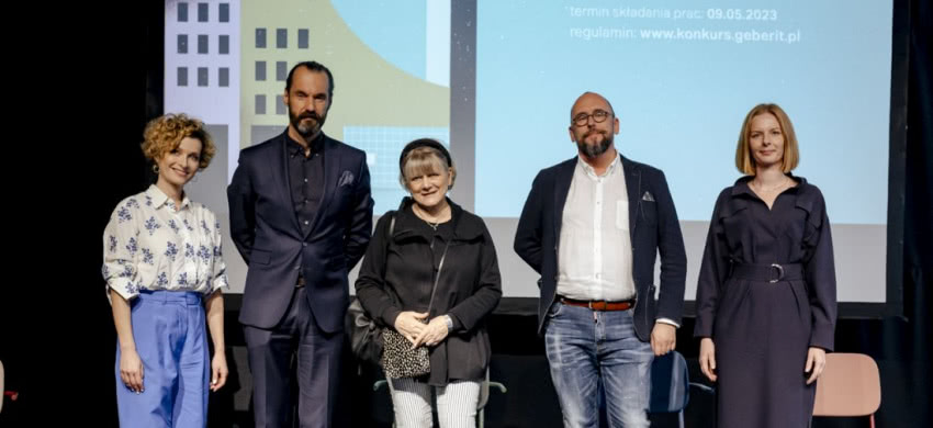 Konferencja prasowa Geberit, fot. Iwona Dziuk