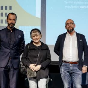 Konferencja prasowa Geberit, fot. Iwona Dziuk