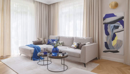 Wymarzony dom: tu sztuka spotyka funkcjonalność