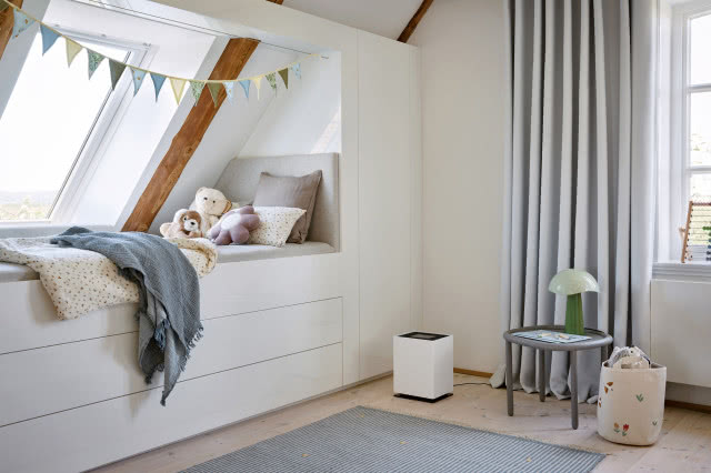 Sekret komfortowego mieszkania. Jak dobrać nawilżacz do metrażu oraz stylu i dlaczego design ma znaczenie?