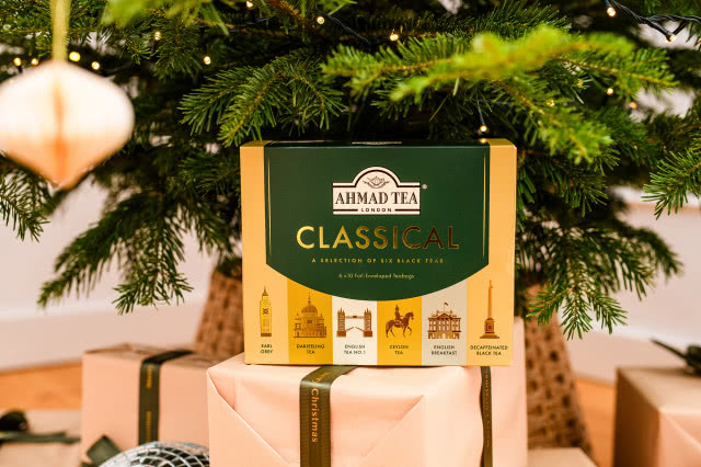 Herbaciany prezentownik - grudniowe inspiracje na podarunki pełne smaku