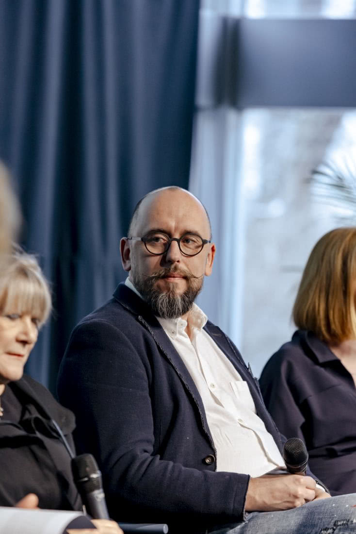 Konferencja prasowa Geberit, fot. Iwona Dziuk