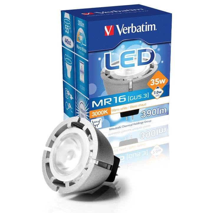 Punktowa lampa LED MR16