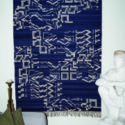 Współczesna reedycja kilimu „Stado”
Marii...