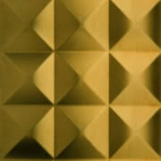 Dekoracyjna złota listwa Neutral (Ceramicas...