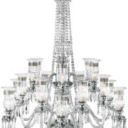 Ażurowy świecznik na jedną świeczkę, H&M Home