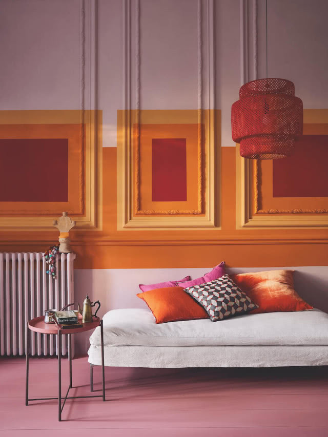 Sztukaterie ozdoba ścian