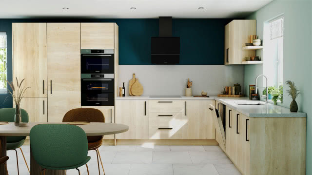 Anna Koszela zdradzi sposoby na idealną kuchnię. Bezpłatny webinar OKK! design