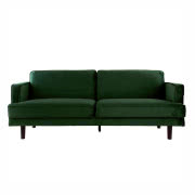 Zielona sofa Bliss, Actona