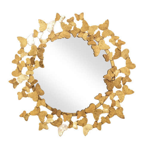 Lustro ścienne Butterfly, WESTWING, 749,90 zł