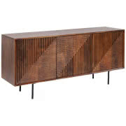 KOMODA GROOVES 164x79 cm, Kare Design, 4399 zł