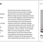 Współczesna reedycja kilimu „Stado”
Marii...